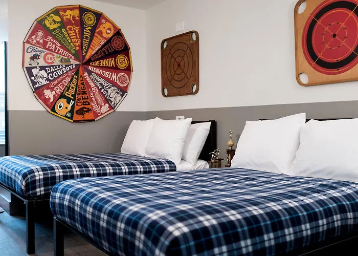 The Collection River North Hotel 3*